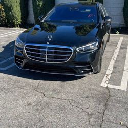 2022 Mercedes-Benz S-Class