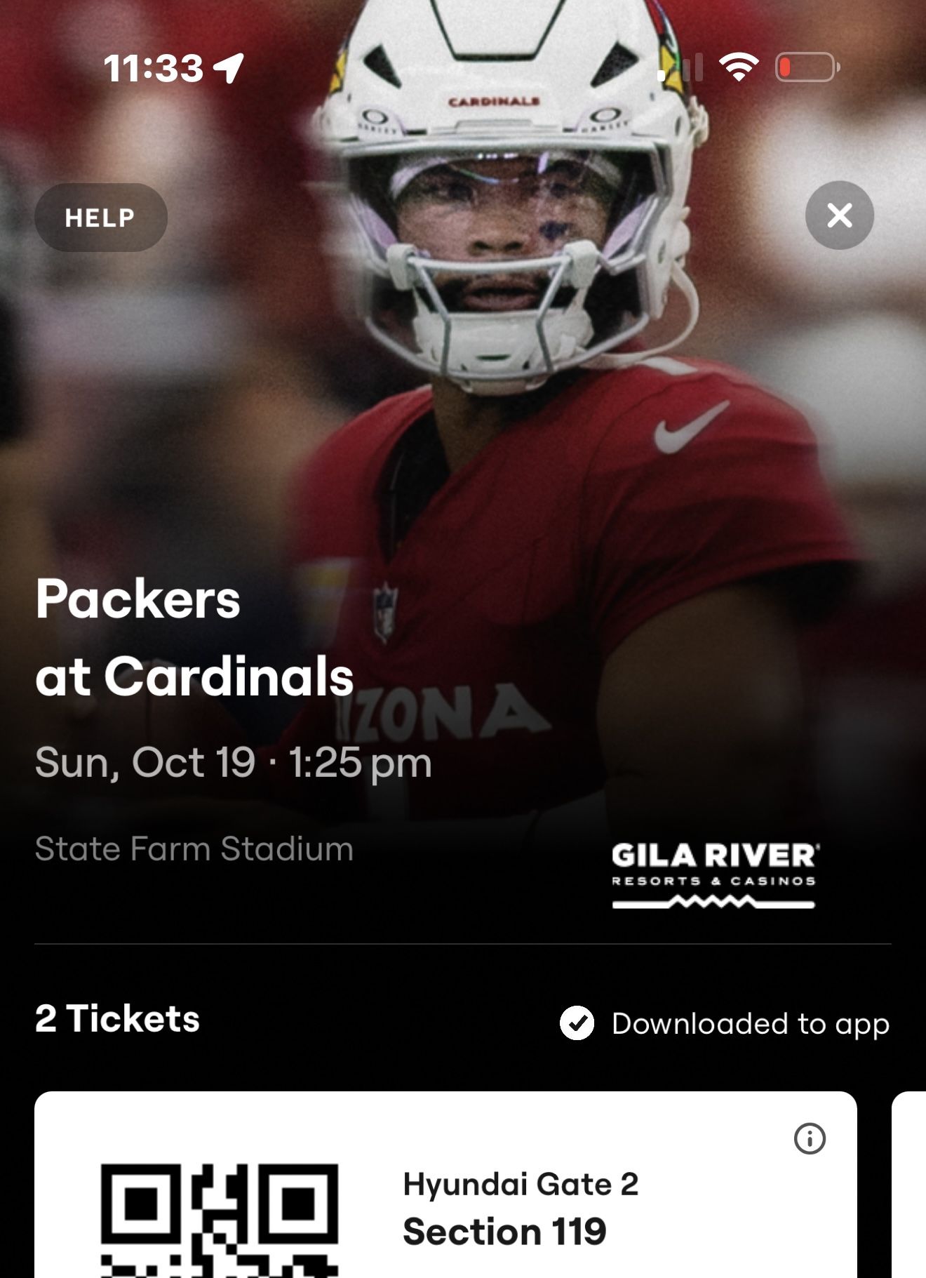 Cardinals Vs Packers