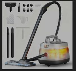 Aspiron heavyduty steam cleaner
