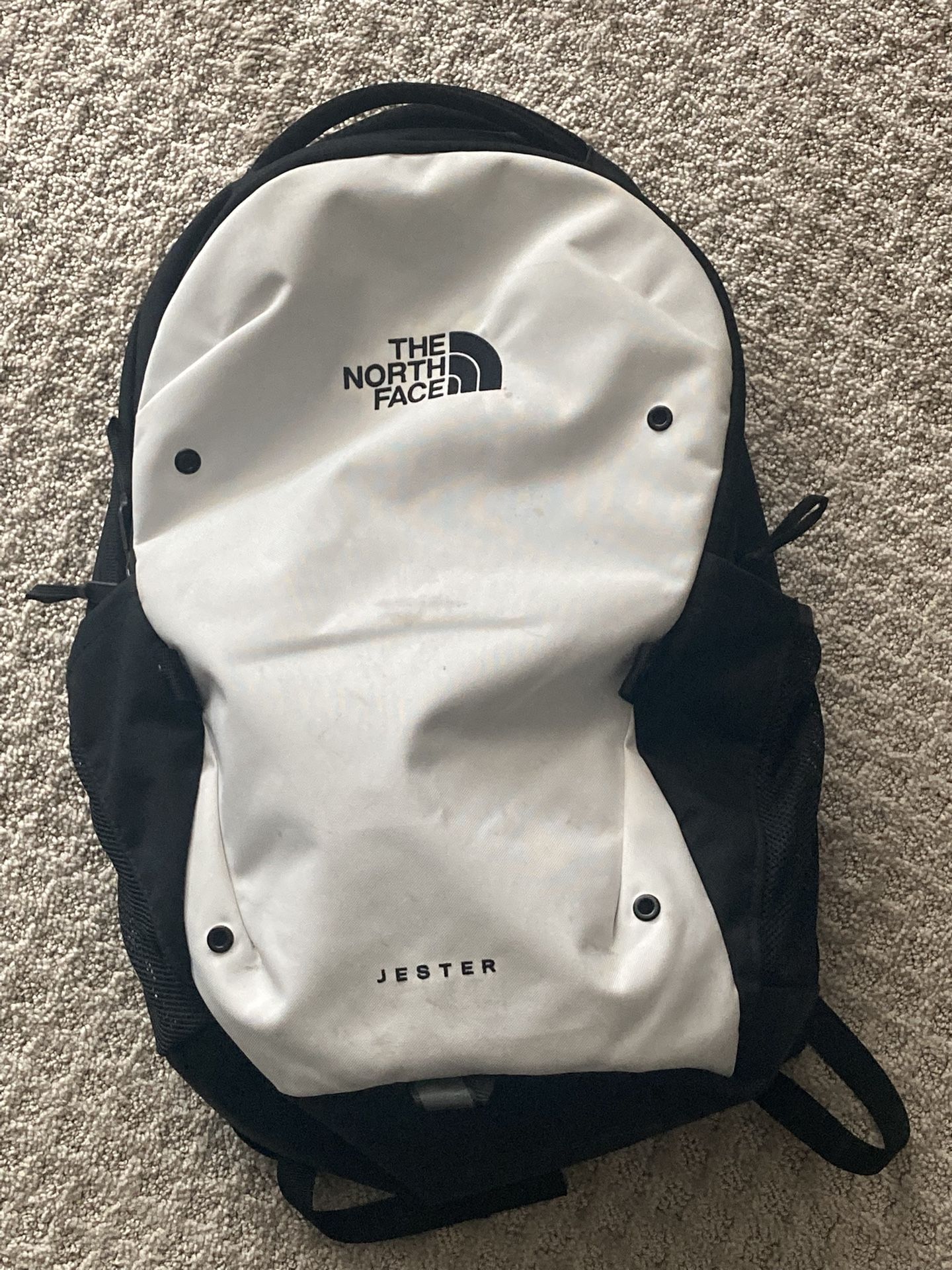 North Face Jester backpack