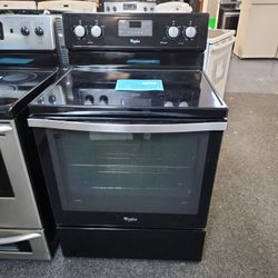 Whirlpool Electric Range