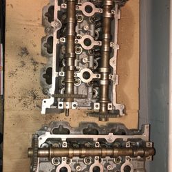 Cylinder Heads 