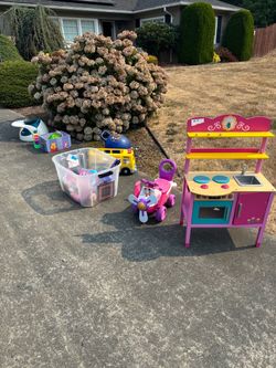 Yard sale