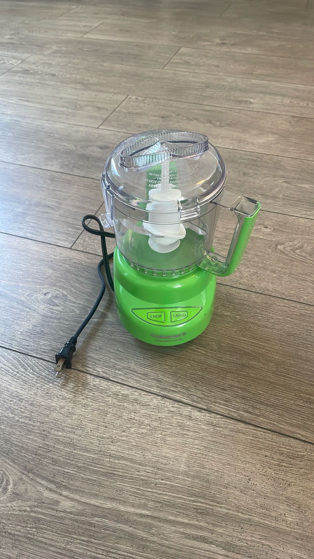 Cuisinart Mini-prep Plus