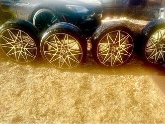 BMW wheels /tires