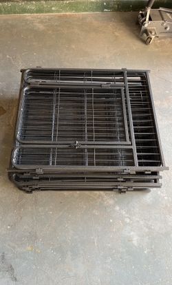 Dog Cage 16 Paneles De 27 X32