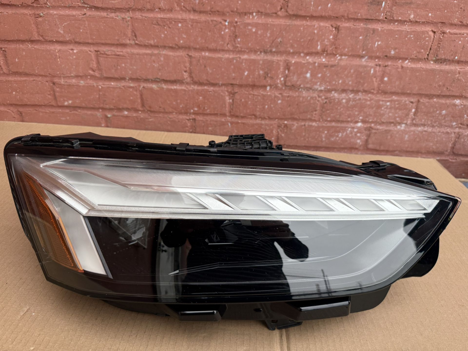 2020-2022-2024 Audi A5 S5 Headlight Matrix RH