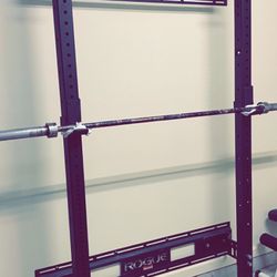 ROGUE slim rack for Sale in Jupiter Point CT OfferUp