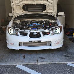 2006 Subaru Impreza