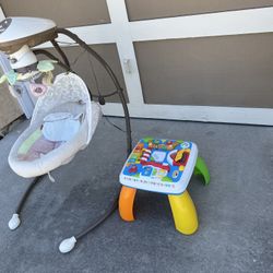 Fisher-Price Baby Swing