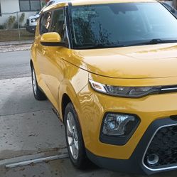 2020 KIA Soul