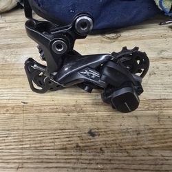 Shimano Deore XT Derailleur