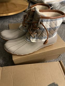 Seven7 Rain Boots 9