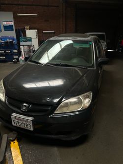 2005 Honda Civic EX