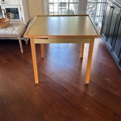 Mahjong And Chess Table 2 In 1