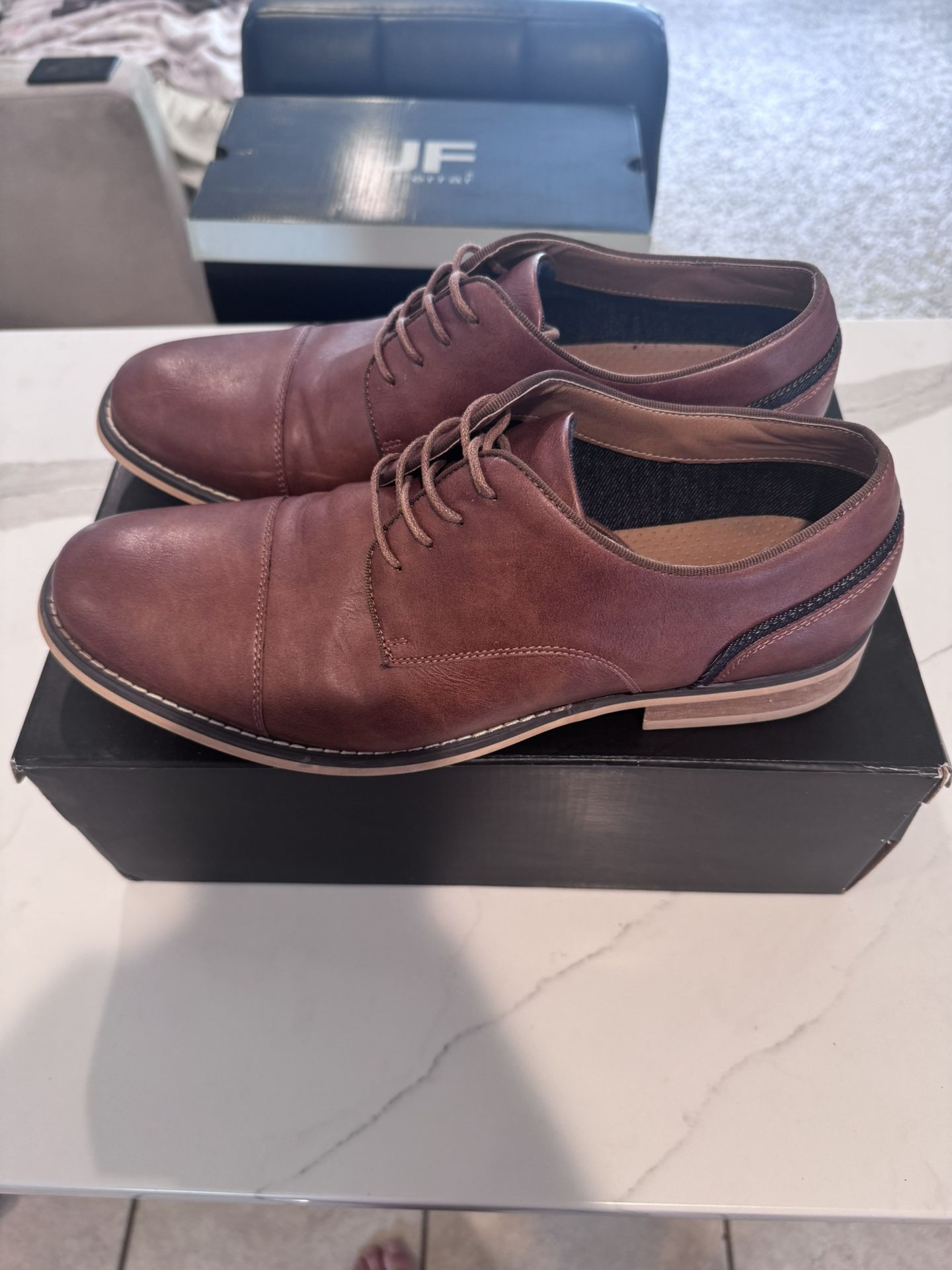 J.Ferrar Dress Shoes