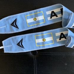 Argentina Wrist Wraps