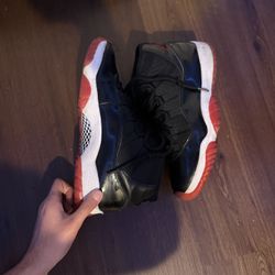 Jordan 11 Playoffs