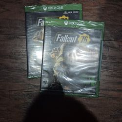 Xbox One Fallout76