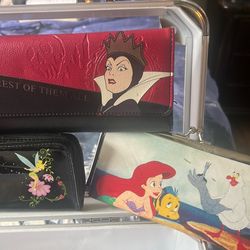 All Disney wallets $20 each