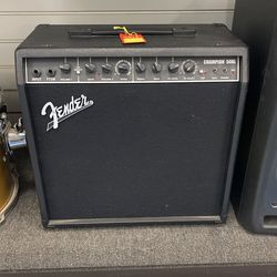 Fender Champion 50xl Guitar Amplifier 