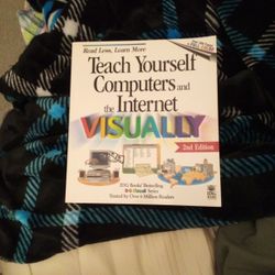 Teach Yourself Computers And The Internet 
