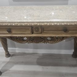 Console Marble Table 
