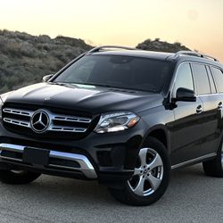 2019 Mercedes Benz GLS450 4MATIC LOW MILEAGE 
