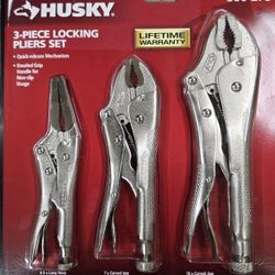 Husky Vice grips