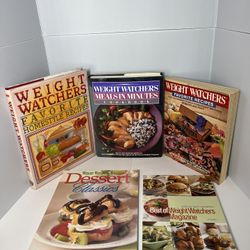 Five Books Weight Watchers 