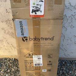 New! Babytrend Double Stroller For Infant Seats