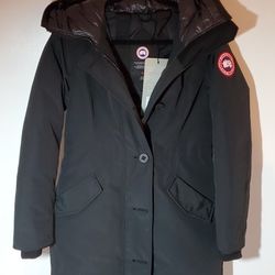 Canada Goose Rossclair Black Small