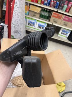 2022 Jeep Gladiator Mopar OEM air Intake