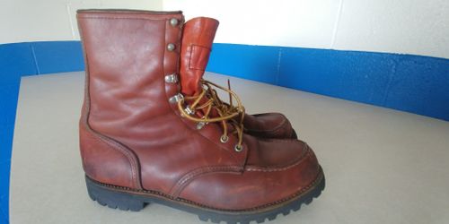 Red wigs size 11