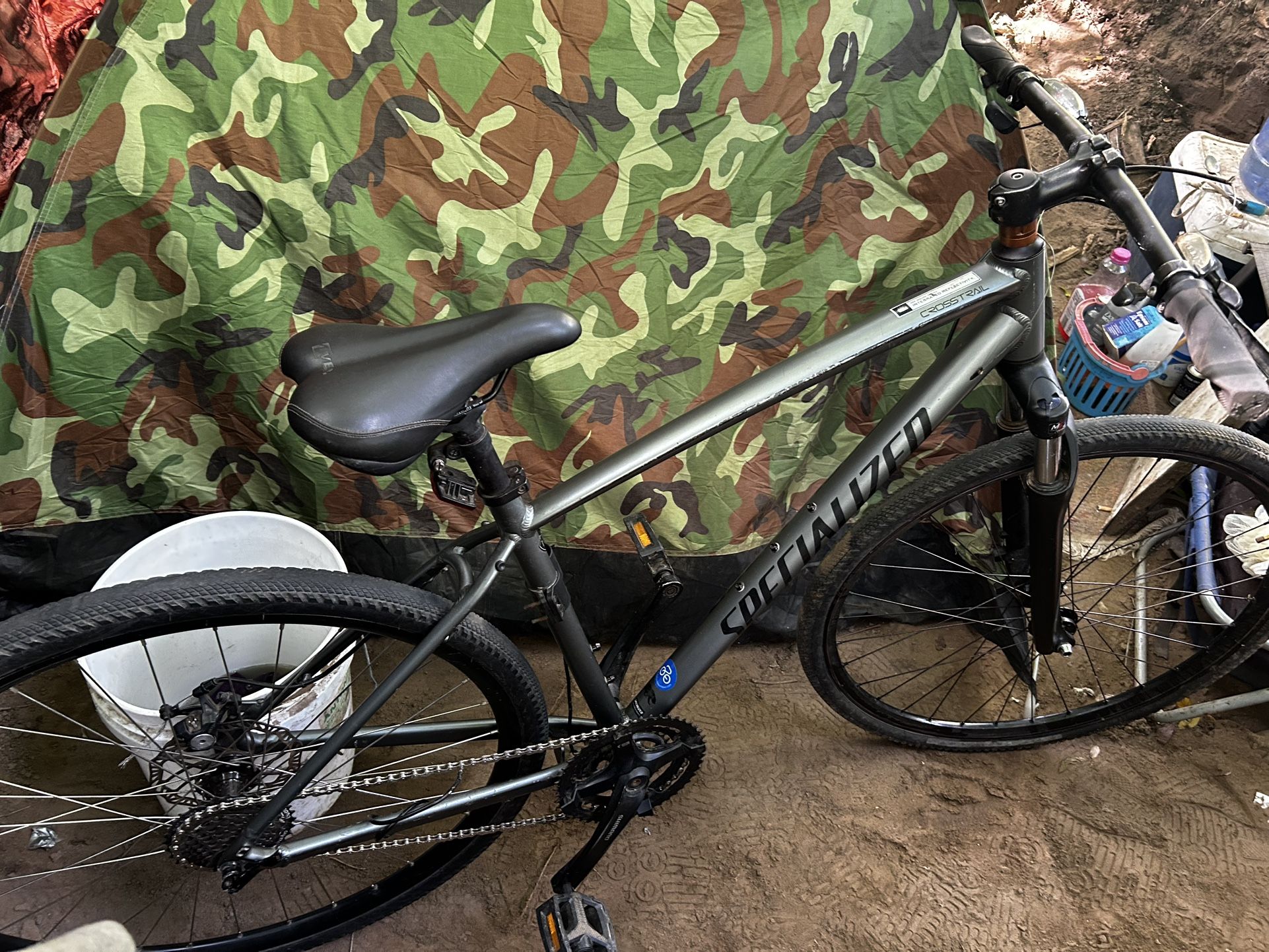 Specialized Crosstrail