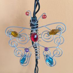Lighted Butterfly Lights, Like New