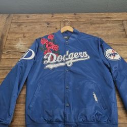 Los Angeles Dodger Jacket  M