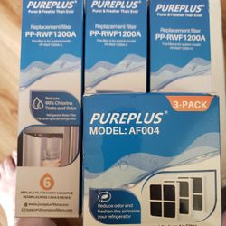 Refrigerator Water And Air Filters