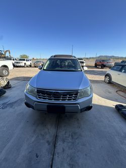 2011 Subaru Forester