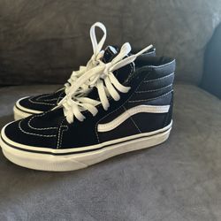 Kids Vans Size 3Y 