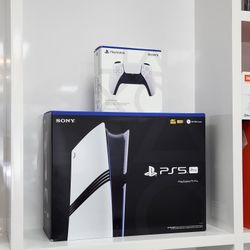 PS5 Pro Brand New Gaming Console 🔥 