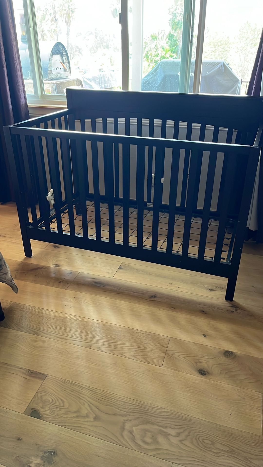 Baby Crib