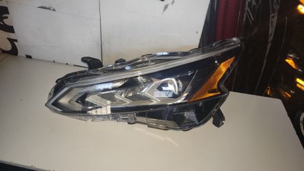 2019-2022 NISSAN ALTIMA LEFT HEADLIGHT LED
