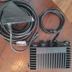 Garmin LIVESCOPE Panoptixlvs32 and GLS10