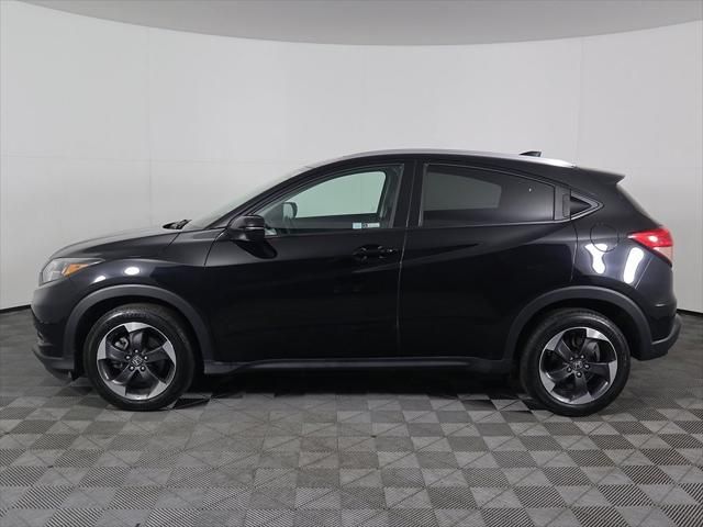 2018 Honda HR-V