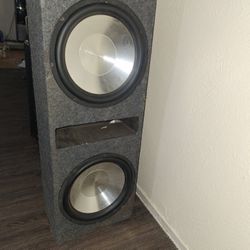 Subwoofer 12