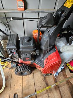 Snow Blower