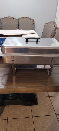 Chafing dish