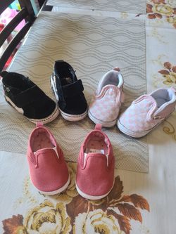 Baby Tenis VANS