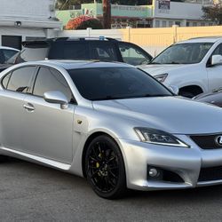 2012 Lexus IS F